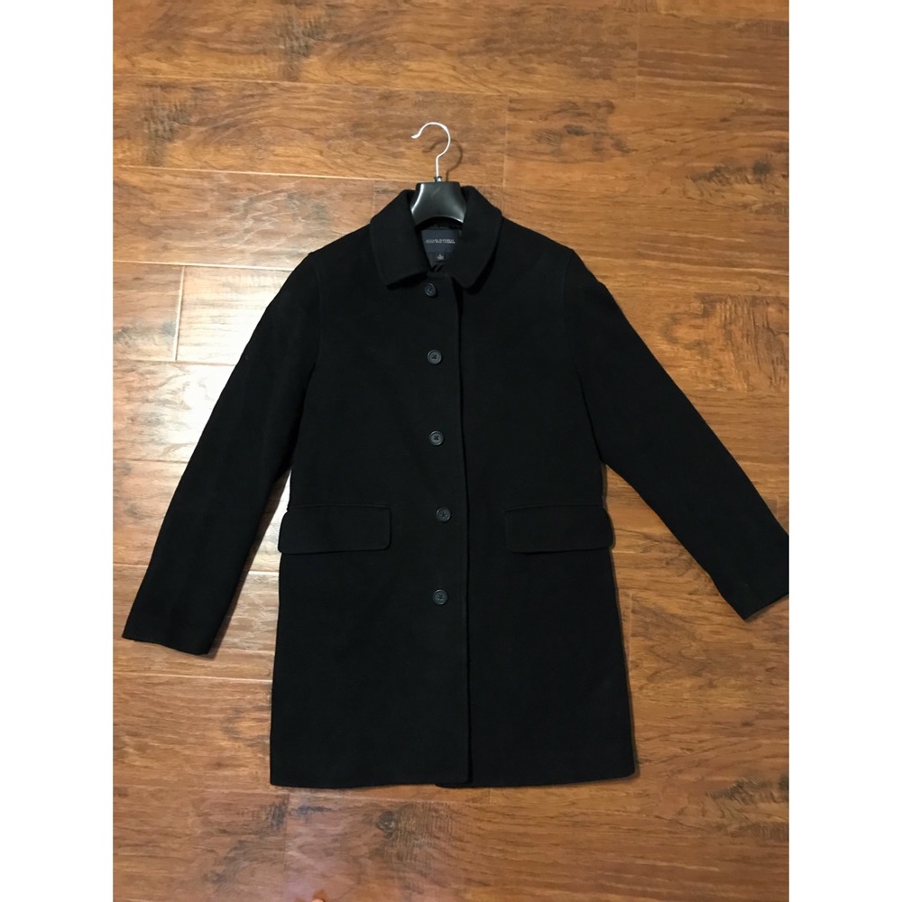 Italian wool/ cashmere jacket